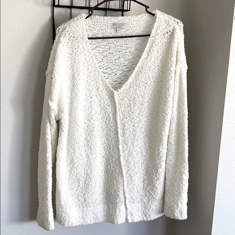 Long Fleece Sleeve